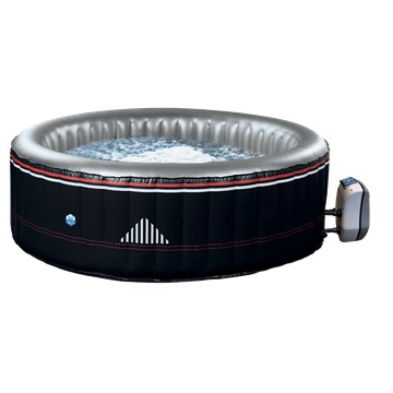 Bassin gonflable rond MONTANA 6 places sans moteur