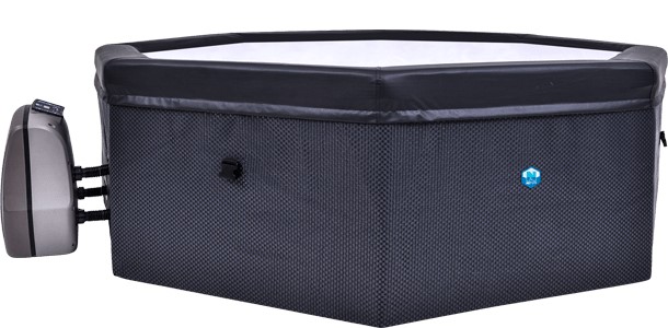 Bassin liner octogonal OCTOPUS sans moteur ni couverture