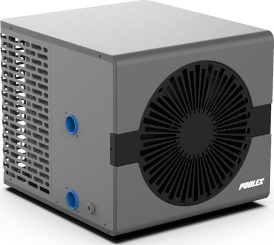 Poolex Nano 3kW Réversible Wifi Integré