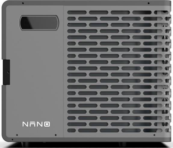 Poolex Nano 3kW Réversible Wifi Integré