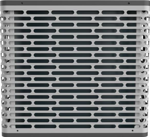 Poolex Nano 3kW Réversible Wifi Integré