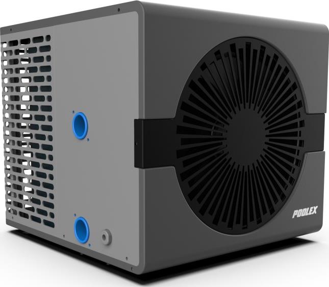 Poolex Nano 3kW Réversible Wifi Integré