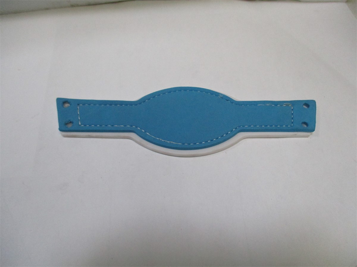 Sangle Flétrie Circle Y Turquoise 1025-45-SC - Pour Selle équitation, Neuve