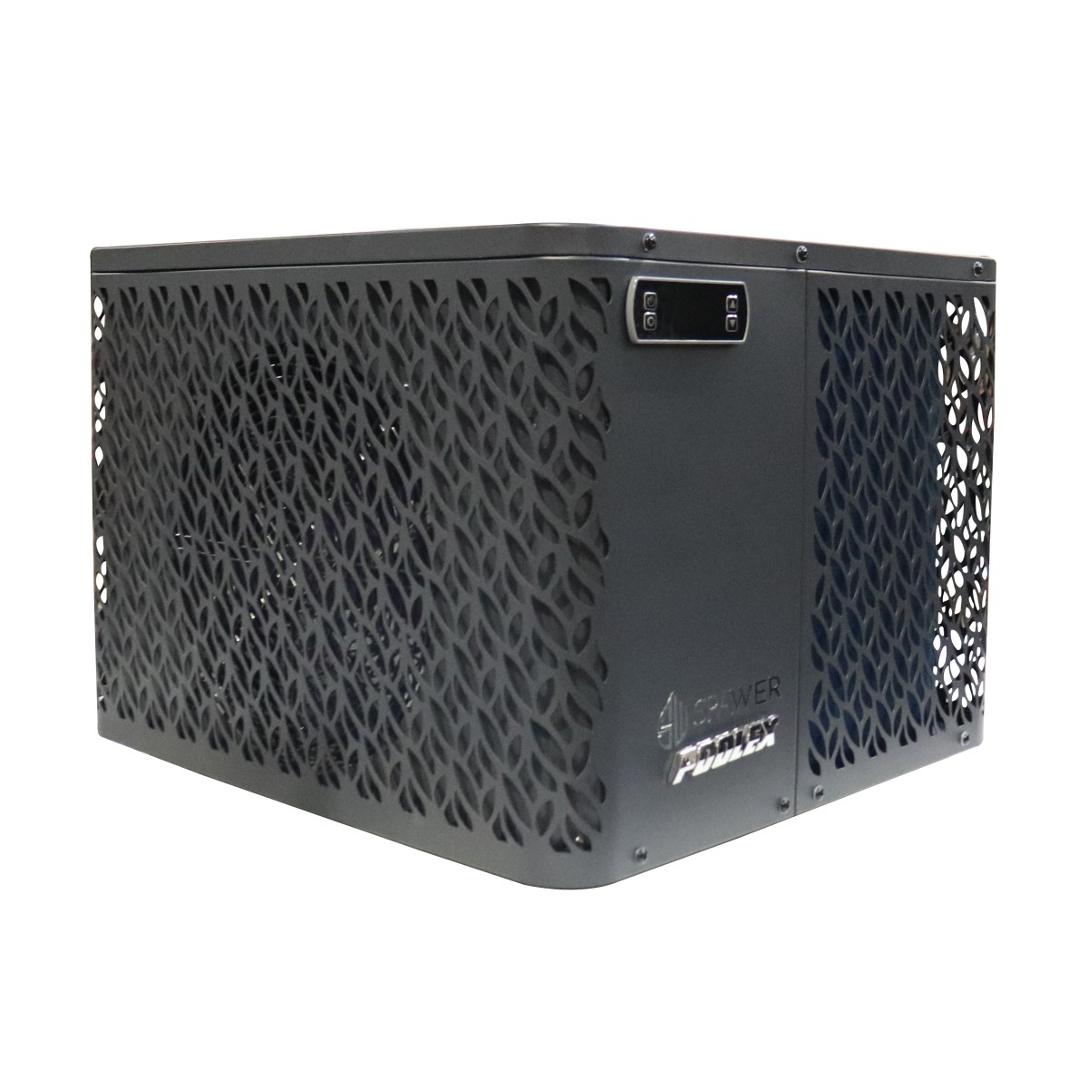  Poolex Spawer O'Spa avec Pompe de circulation intégrée - 3kW + Chiller Pompe à chaleur spa
