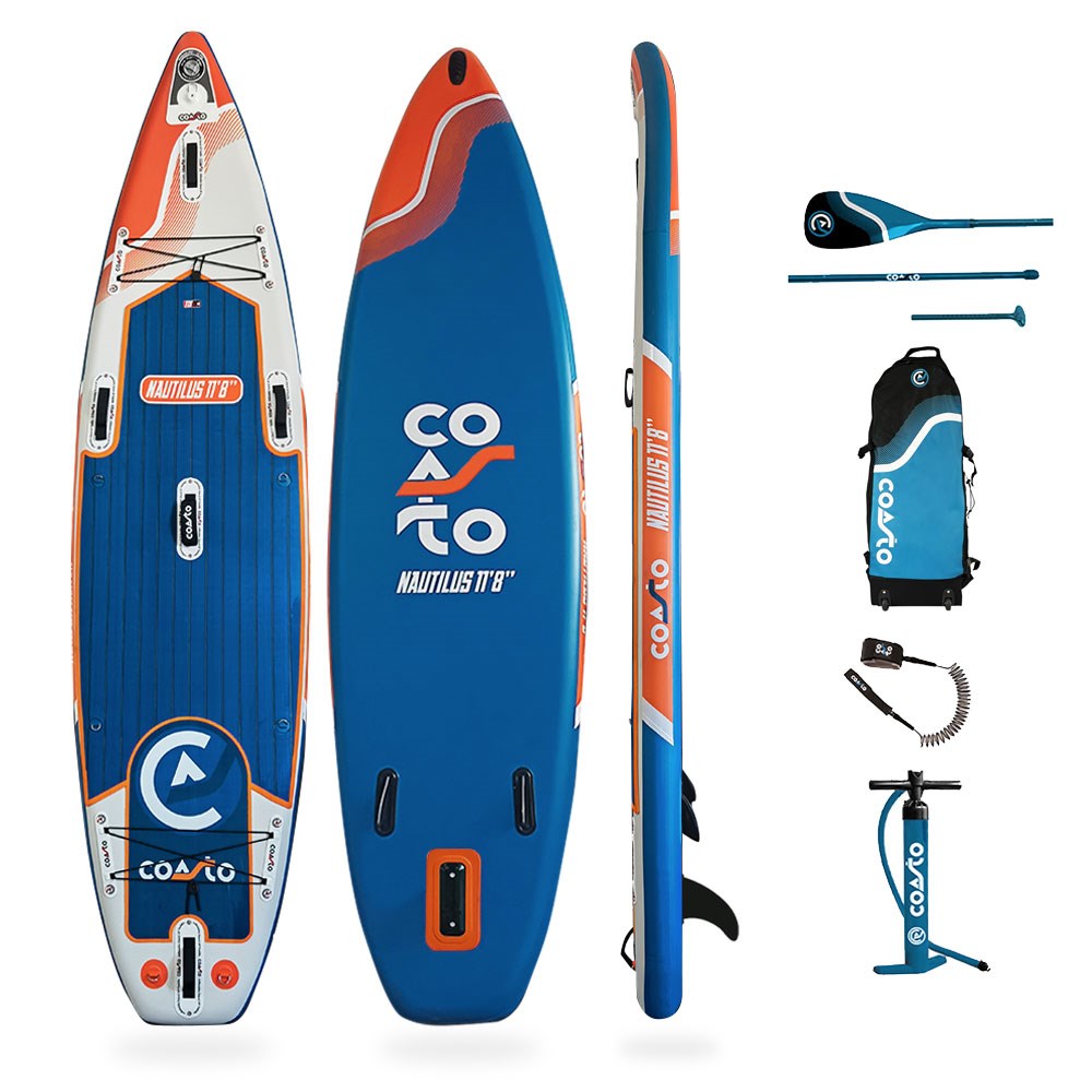 Coasto Nautilus 11'8