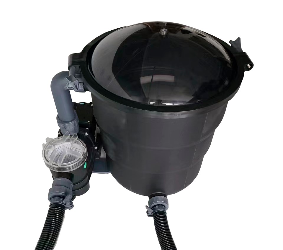 Groupe de filtration Poolex Filter Max - Cuve Ø400mm - Filtration 8m³/h / 250W